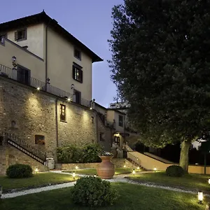 Hotel Unahotels Palazzo Mannaioni Toscana, Montaione