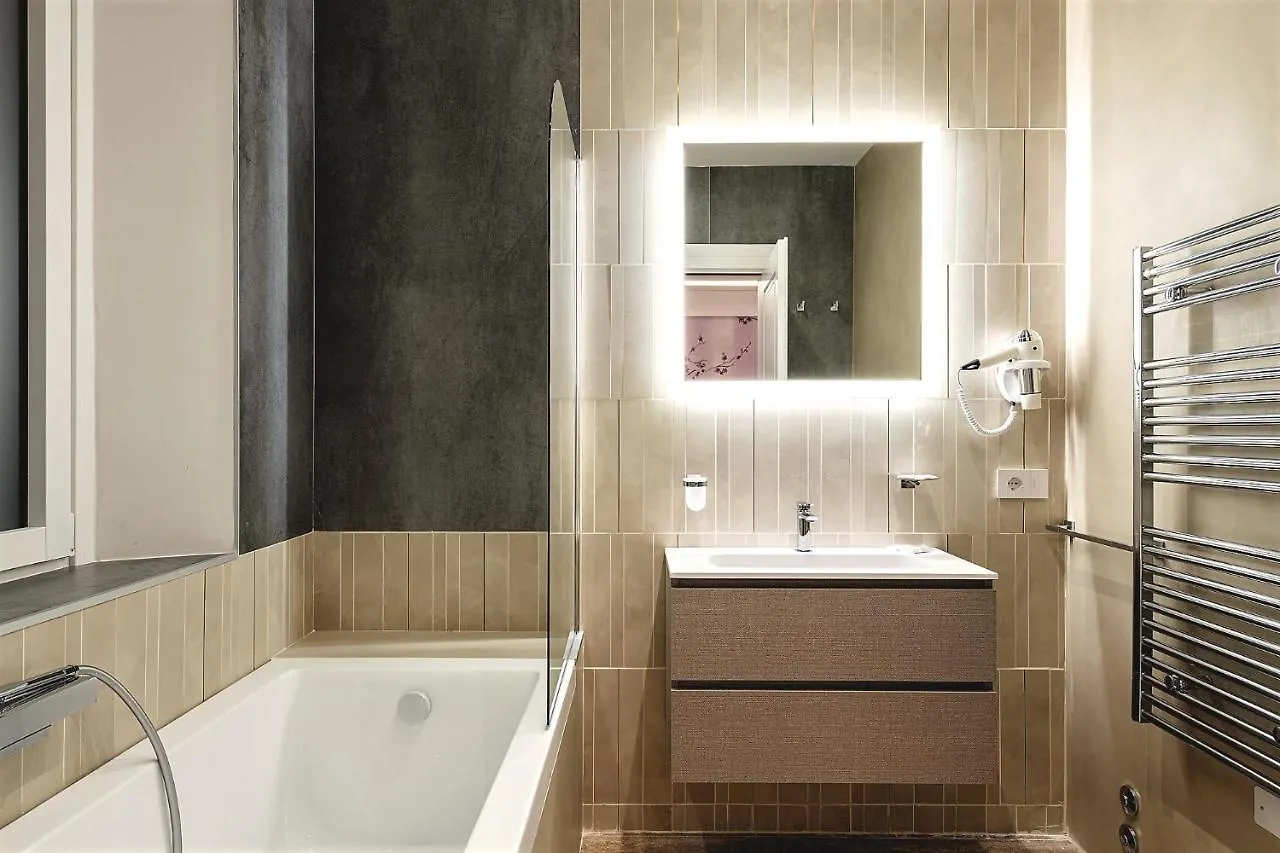 Petit Hotel Prato  Itálie